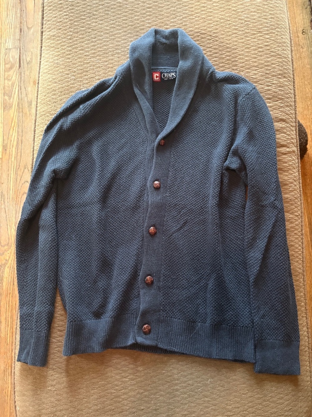 Chaps Cardigan - Men’s S